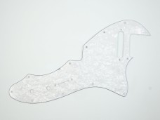 Fender Telecaster Thinline 69 Pickguard White Pearl 0058678002